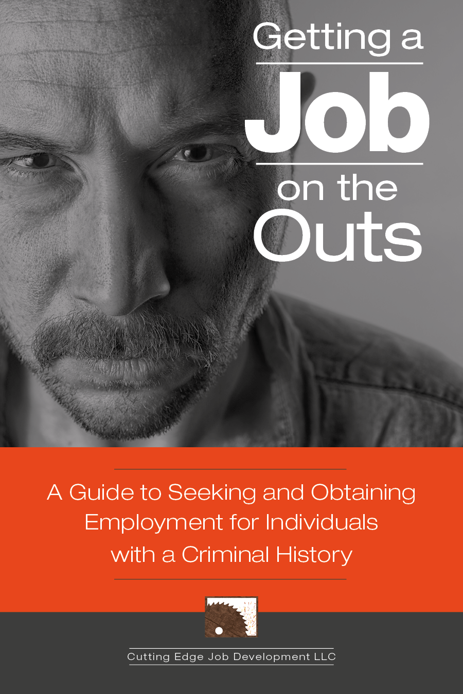 Design de Revue par INGA DESIGN pour Cutting Edge Job Development LLC | Design #20355083