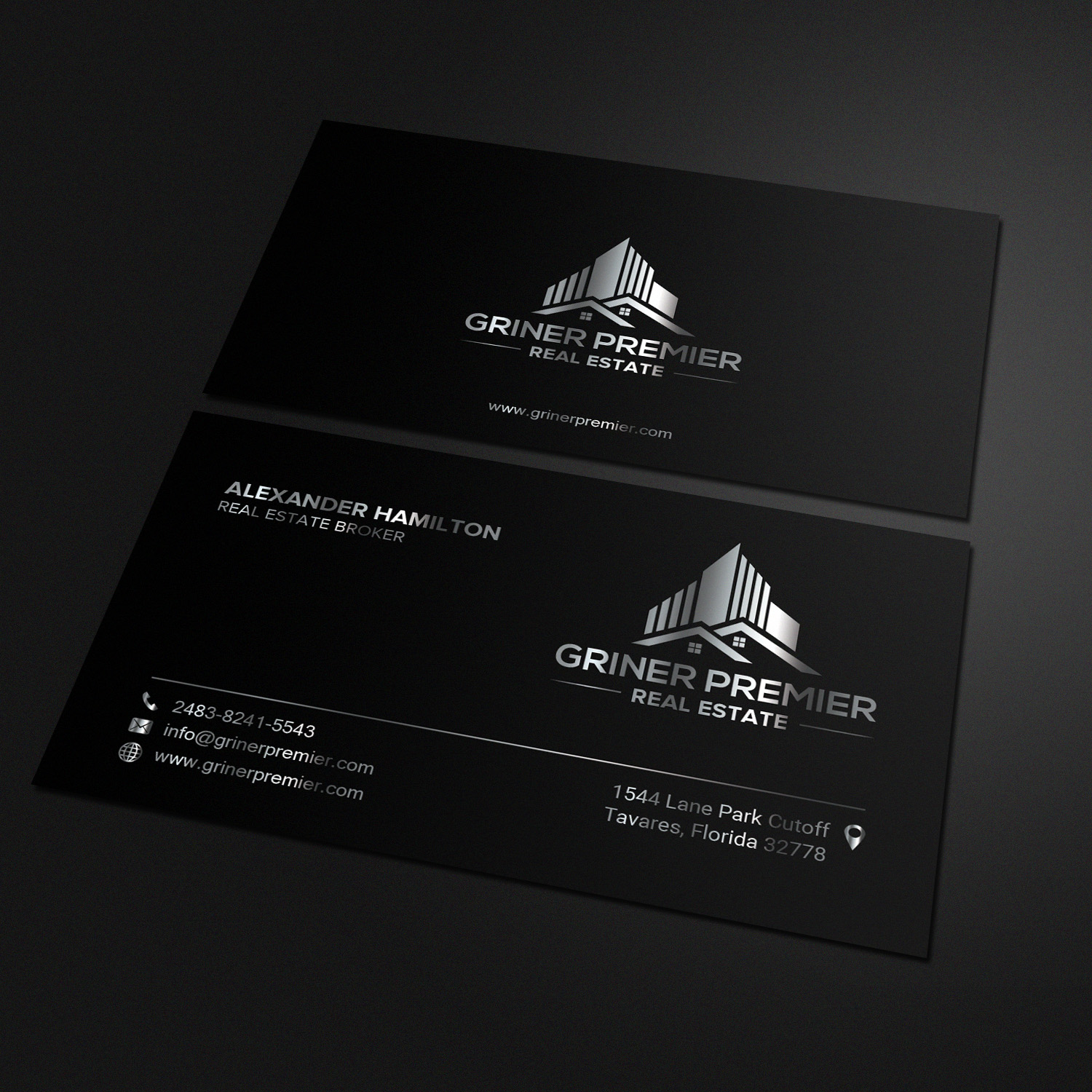 Business Card Design by Sandaruwan for this project | Design #20348370
