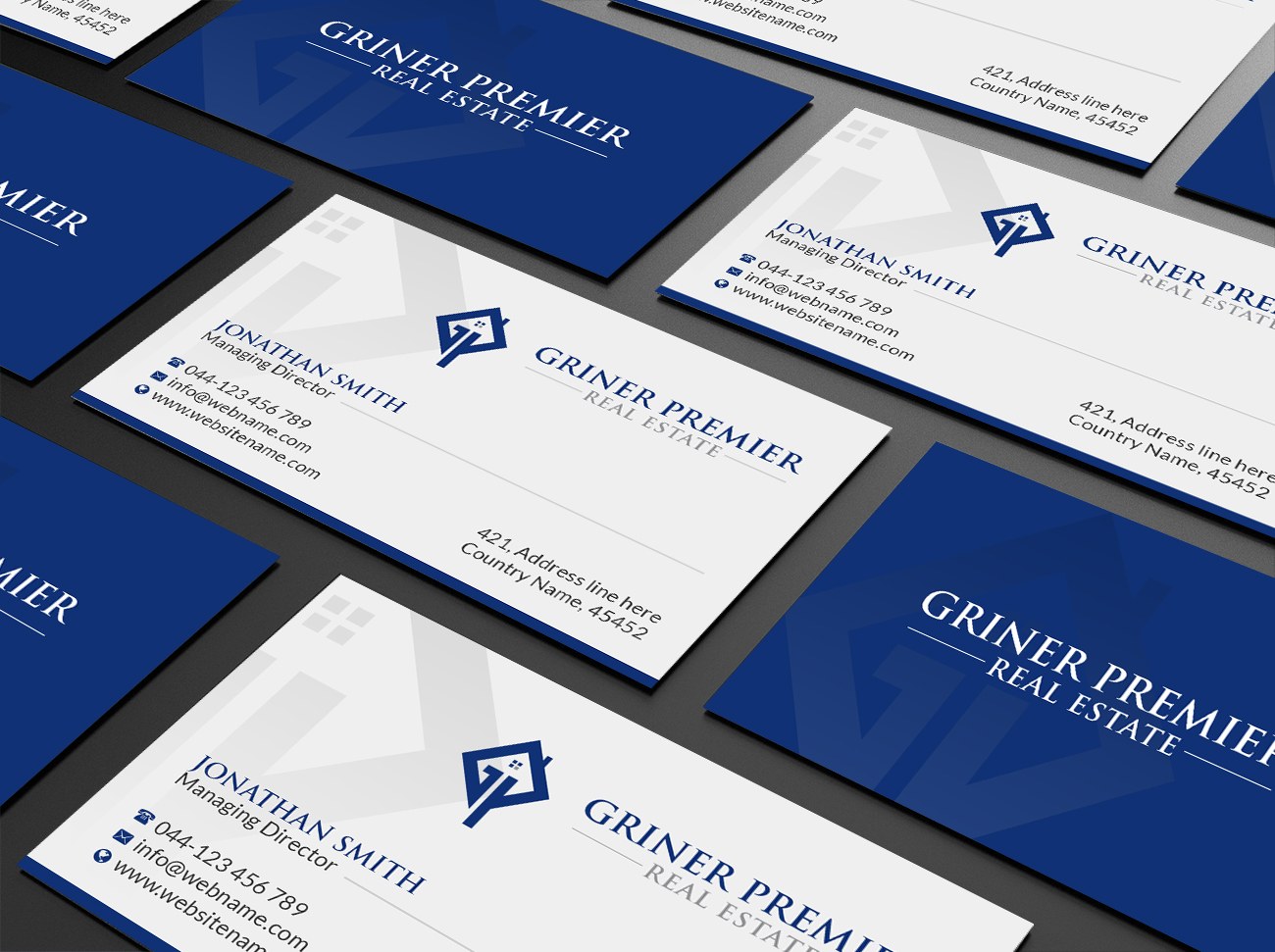 Design de Carte de Visite par Creations Box 2015 pour ce projet | Design #20352893
