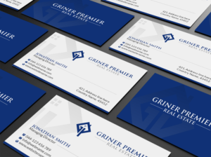 Business Card Design by Creations Box 2015 for this project | Design: #20352893