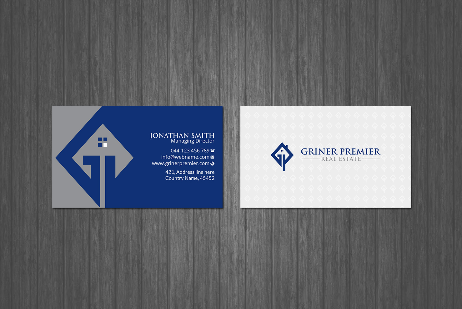 Design de Carte de Visite par Creations Box 2015 pour ce projet | Design #20353412