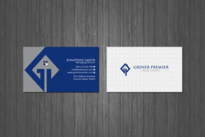 Business Card Design by Creations Box 2015 for this project | Design: #20353412