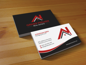 Business Card Design by Creations Box 2015 for this project | Design: #20353413