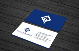 Business Card Design by Creations Box 2015 for this project | Design: #20353423
