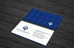 Business Card Design by Creations Box 2015 for this project | Design: #20353433