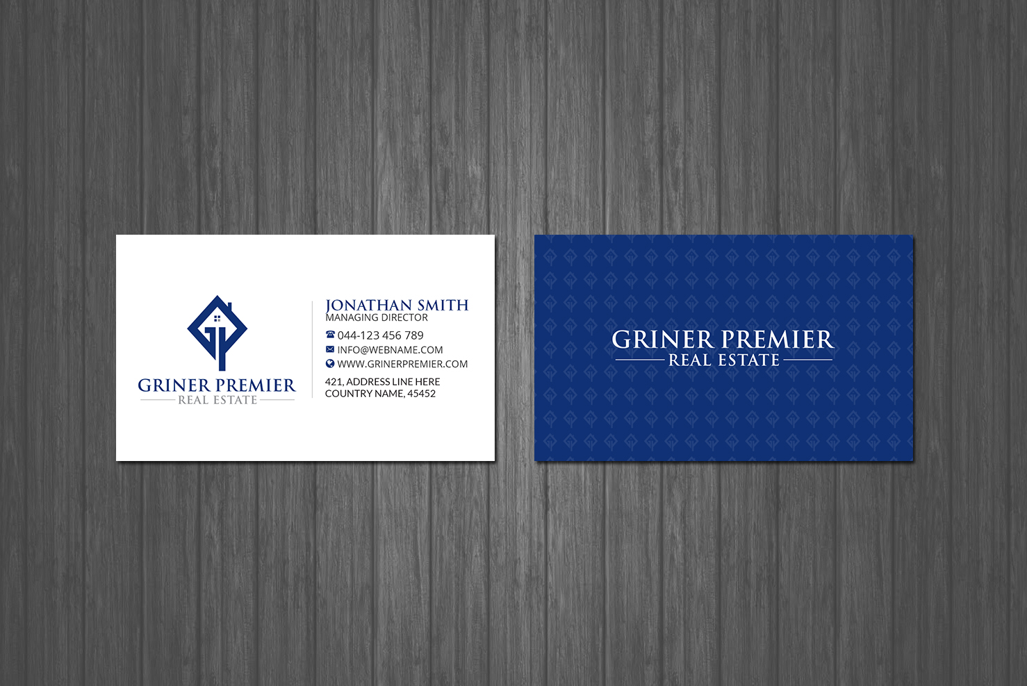 Design de Carte de Visite par Creations Box 2015 pour ce projet | Design #20353434