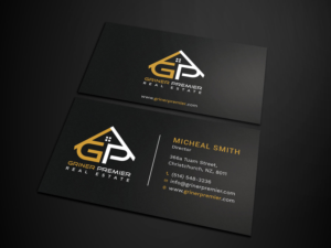 Business Card Design by Tripti Ranjan Gain for this project | Design: #20349653