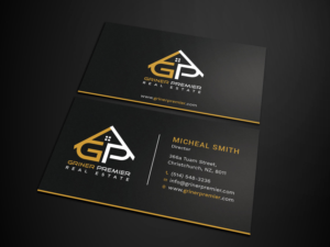 Business Card Design by Tripti Ranjan Gain for this project | Design: #20349654