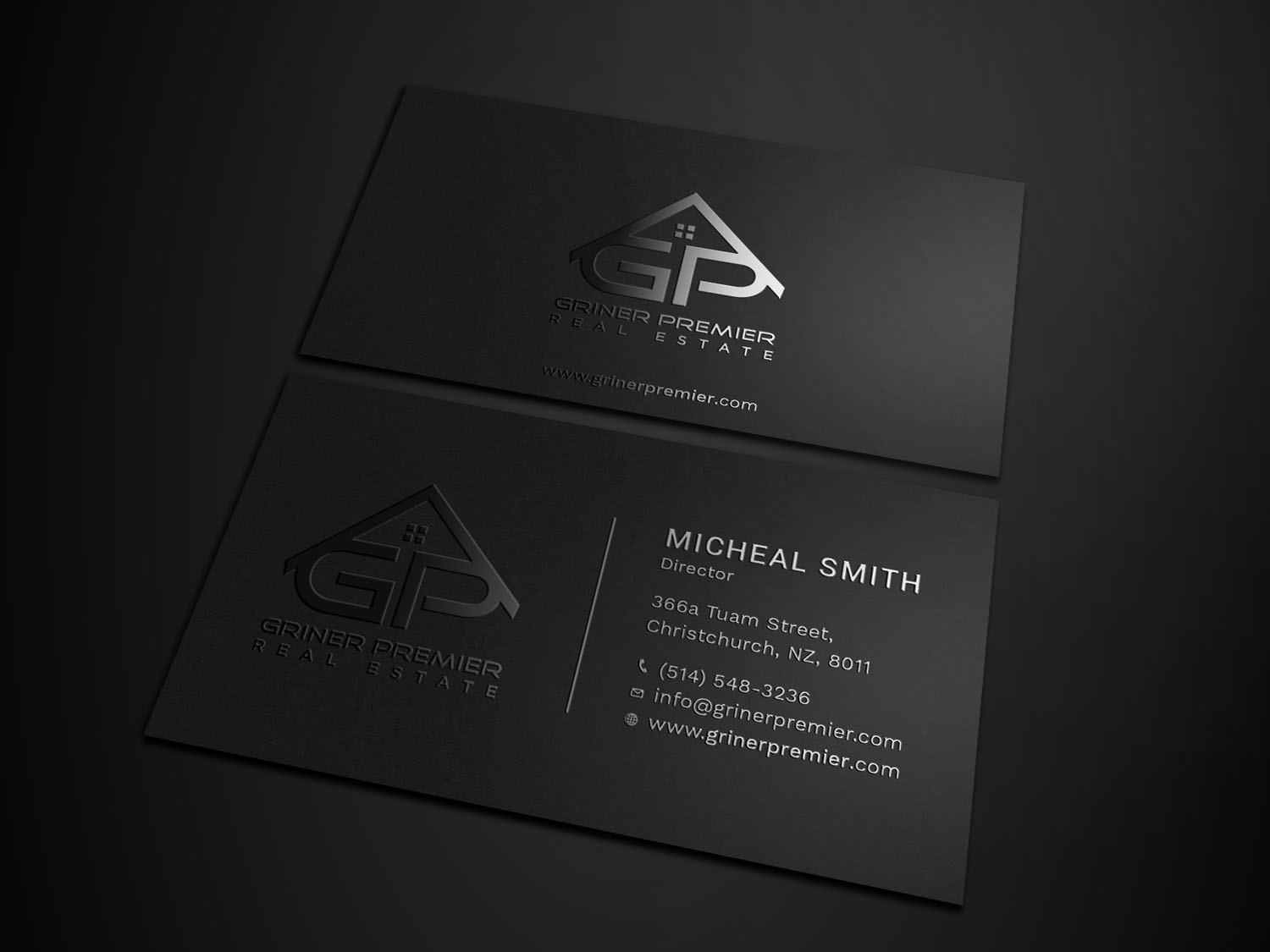 Business Card Design by Tripti Ranjan Gain for this project | Design #20349657