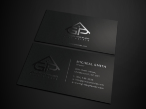 Business Card Design by Tripti Ranjan Gain for this project | Design: #20349657