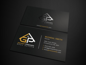 Business Card Design by Tripti Ranjan Gain for this project | Design: #20349658
