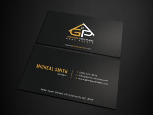 Business Card Design by Tripti Ranjan Gain for this project | Design: #20349660