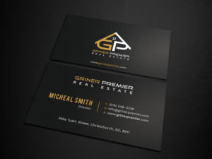 Business Card Design by Tripti Ranjan Gain for this project | Design: #20349661