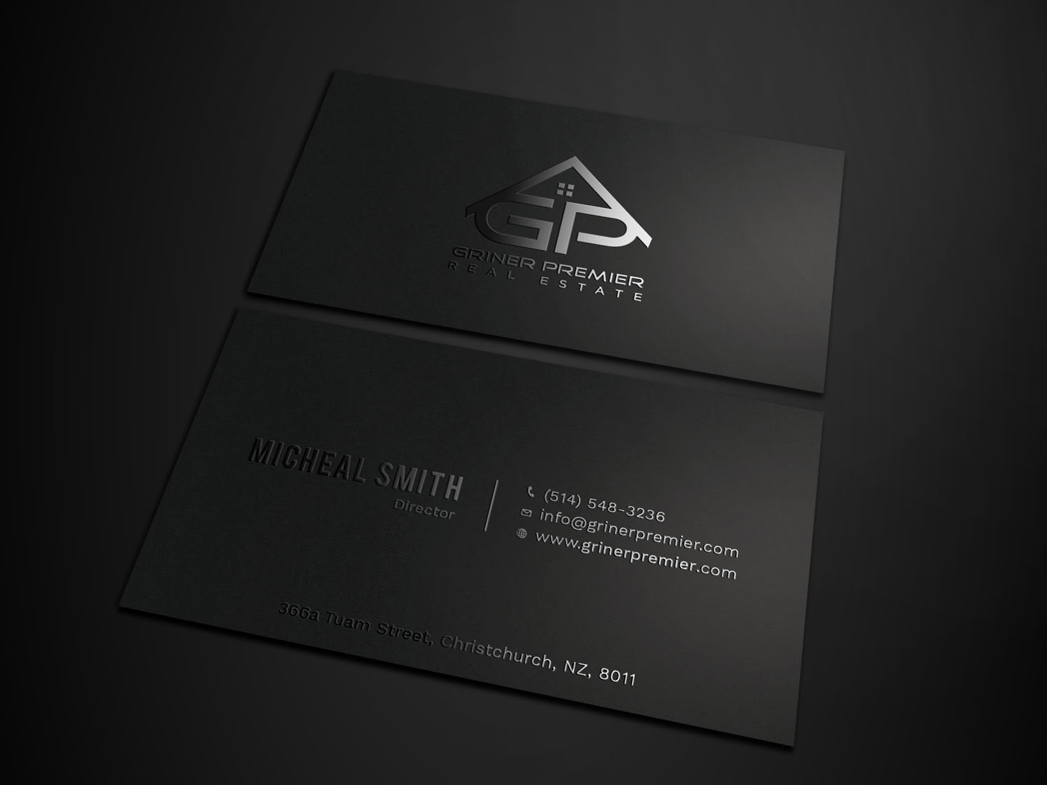 Business Card Design by Tripti Ranjan Gain for this project | Design #20349663