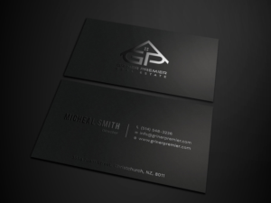Business Card Design by Tripti Ranjan Gain for this project | Design: #20349663