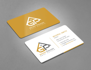 Business Card Design by Tripti Ranjan Gain for this project | Design: #20349664