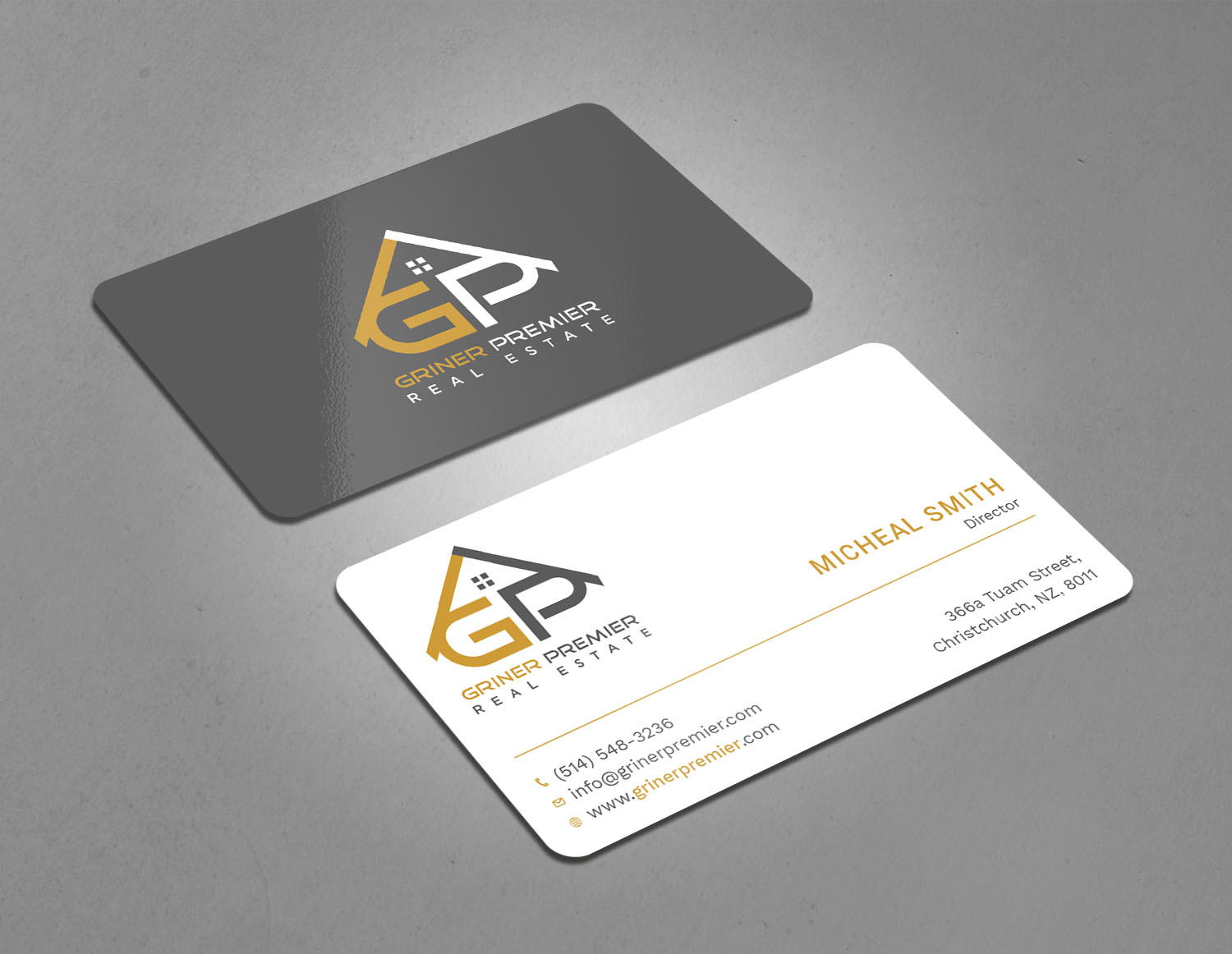 Business Card Design by Tripti Ranjan Gain for this project | Design #20349667