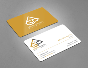 Business Card Design by Tripti Ranjan Gain for this project | Design: #20349668
