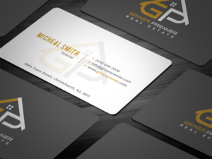 Business Card Design by Tripti Ranjan Gain for this project | Design: #20349671