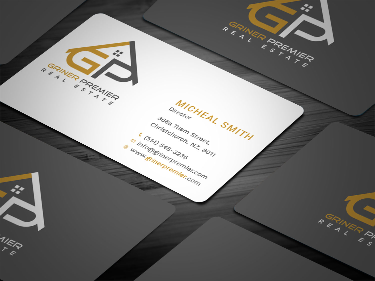 Business Card Design by Tripti Ranjan Gain for this project | Design #20349674