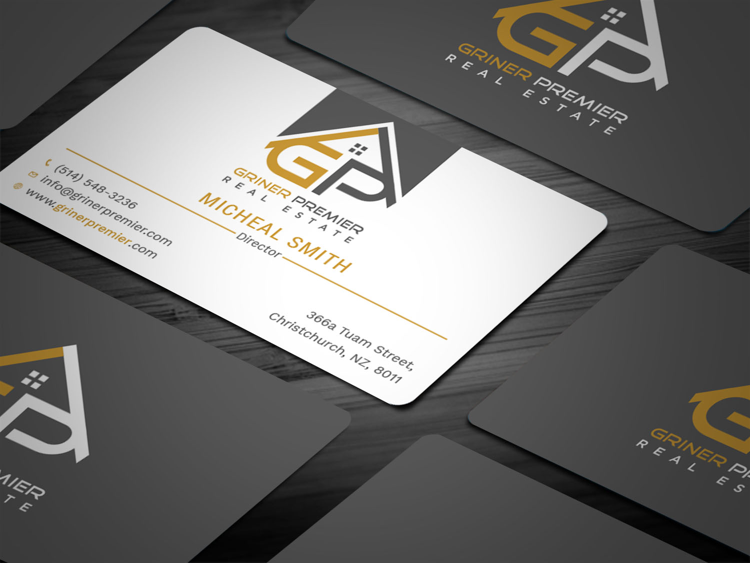 Business Card Design by Tripti Ranjan Gain for this project | Design #20349675