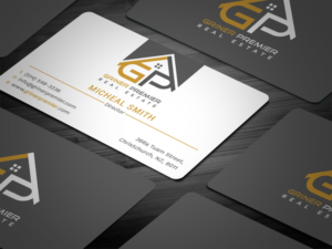 Business Card Design by Tripti Ranjan Gain for this project | Design: #20349675