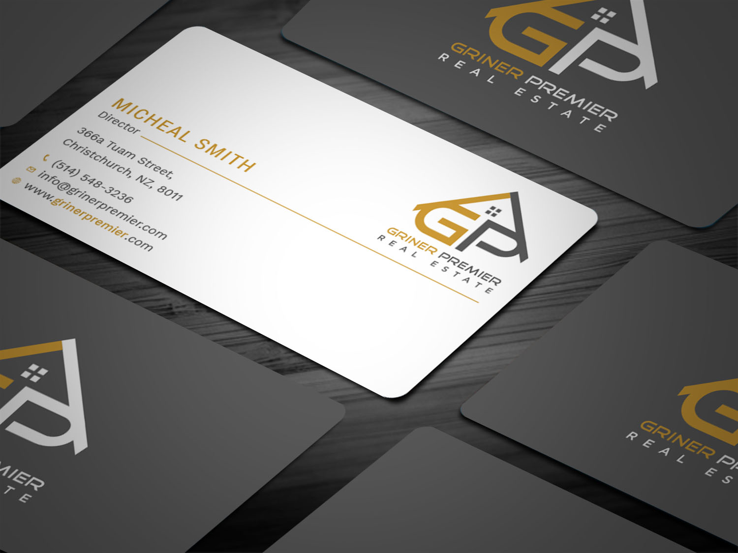 Business Card Design by Tripti Ranjan Gain for this project | Design #20349676