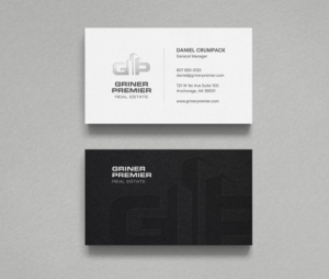 Business Card Design by logodentity for this project | Design: #20346251