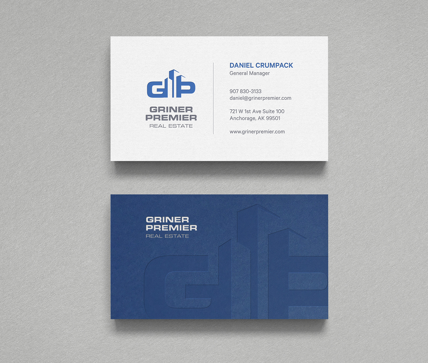 Business Card Design by logodentity for this project | Design #20346376