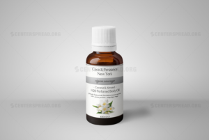 Label Design by CENTERSPREAD