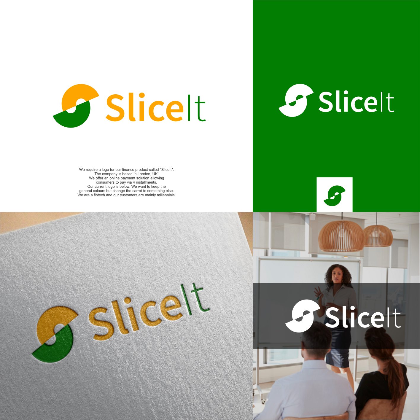 Logo Design by Bearry for this project | Design #20385881