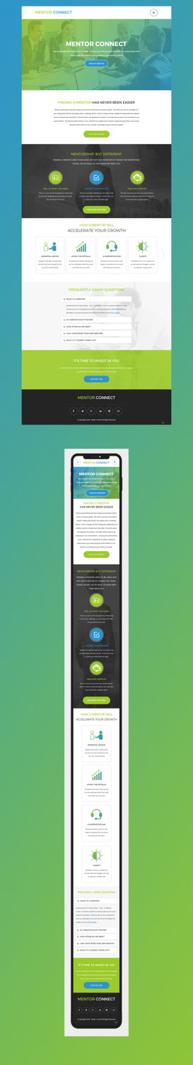 Web Design by pb for The Guru Effect | Design #20344629