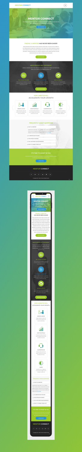 Web Design by pb for The Guru Effect | Design: #20344629