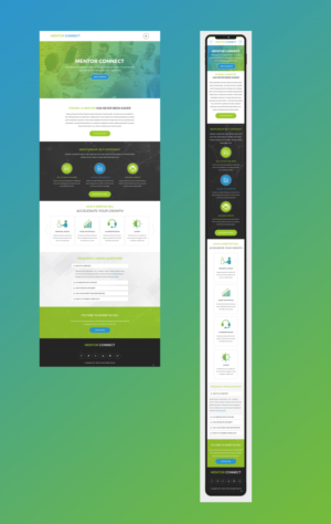 Web Design by pb for The Guru Effect | Design: #20383949