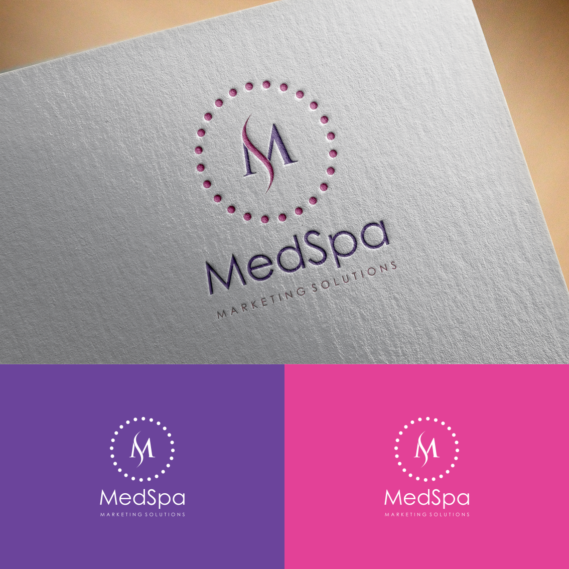 Logo Design by AZart for Austex Wellness and Spa | Design #20346069