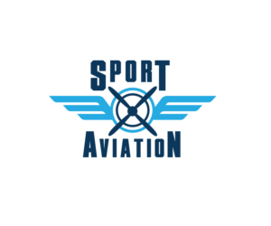 Sport Aviation  | Logo Design by renderman