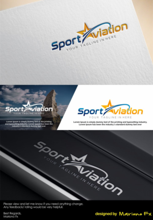 Logo Design by Mariono Fx for this project | Design: #20349101