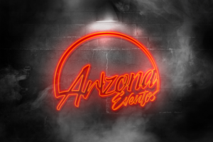 Arizona Eventos | Logo Design by Sergio Coelho
