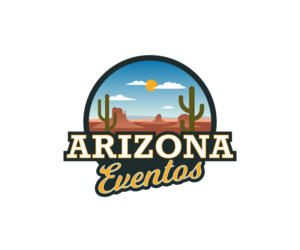 Arizona Eventos | Diseño de Logo por ACK Design