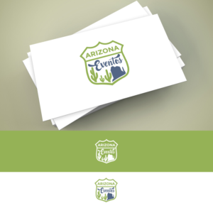Arizona Eventos | Diseño de Logo por ClearDesign