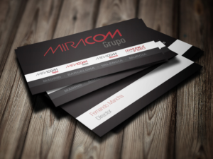 Diseño de Tarjeta de Presentación por Ivan84 para Open Circuit Television Producciones S.L. | Diseño: #20354868