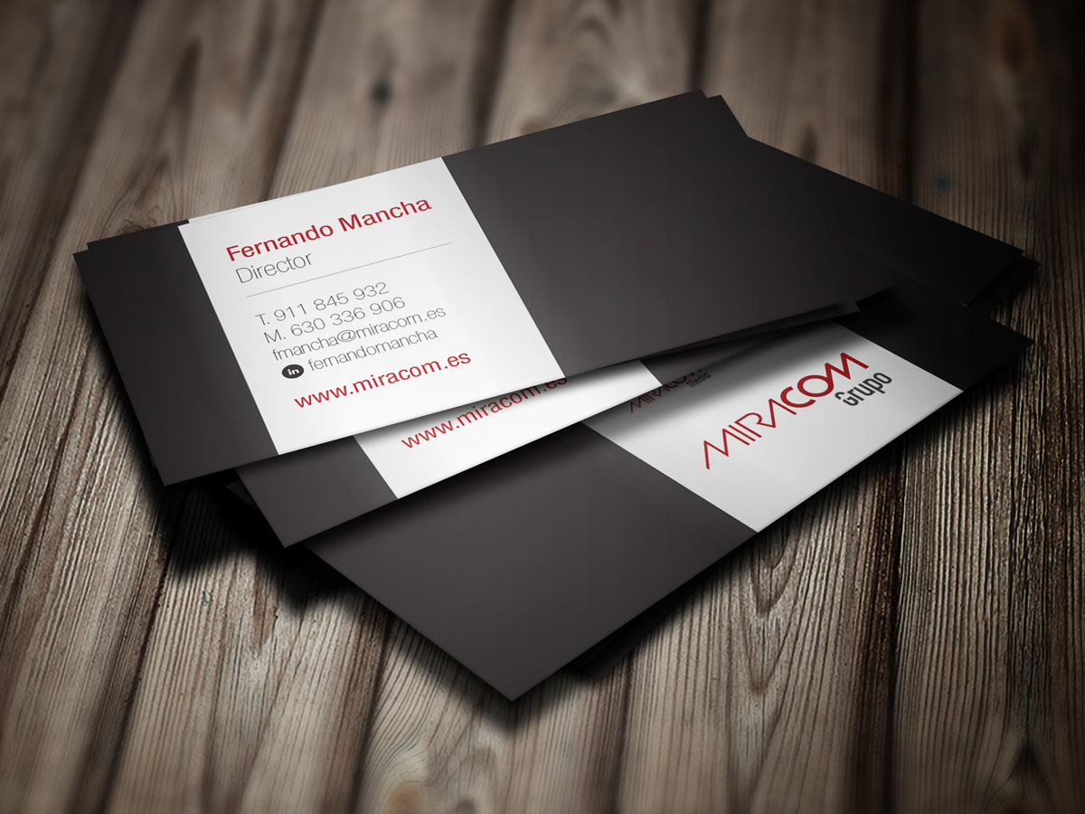 Business Card Design by Ivan84 for Open Circuit Television Producciones S.L. | Design #20354875