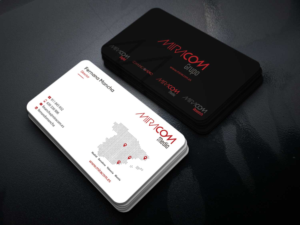 Business Card Design by Riz' for Open Circuit Television Producciones S.L. | Design: #20347199