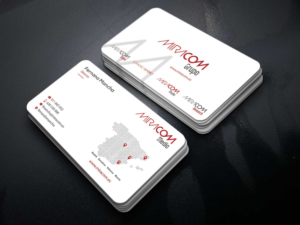 Business Card Design by Riz' for Open Circuit Television Producciones S.L. | Design: #20347200