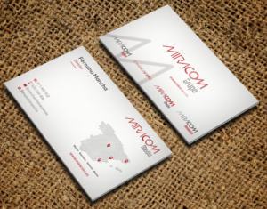 Business Card Design by Riz' for Open Circuit Television Producciones S.L. | Design: #20347205