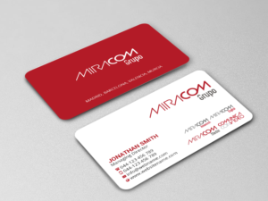 Business Card Design by Creations Box 2015 for Open Circuit Television Producciones S.L. | Design: #20355814