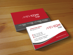 Diseño de Tarjeta de Presentación por Creations Box 2015 para Open Circuit Television Producciones S.L. | Diseño: #20355816