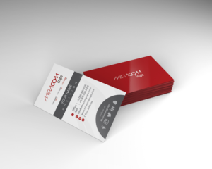 Business Card Design by dianpraditaputri for Open Circuit Television Producciones S.L. | Design: #20367027