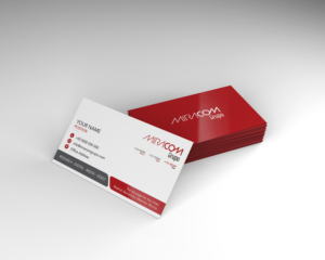 Diseño de Tarjeta de Presentación por dianpraditaputri para Open Circuit Television Producciones S.L. | Diseño: #20393399