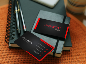 Diseño de Tarjeta de Presentación por designerdhyani para Open Circuit Television Producciones S.L. | Diseño: #20399127